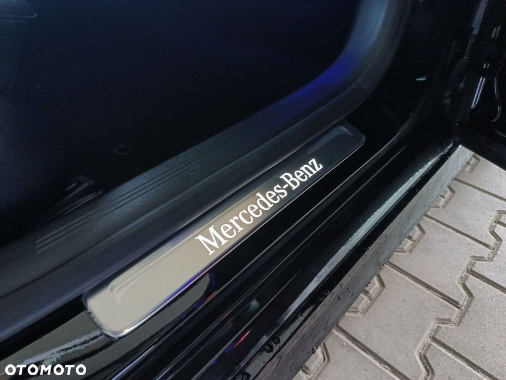 Mercedes-Benz Klasa E - 35