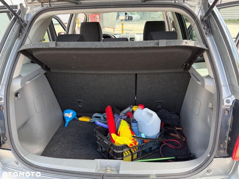 Suzuki SX4 1.6 Comfort Plus 4WD - 11