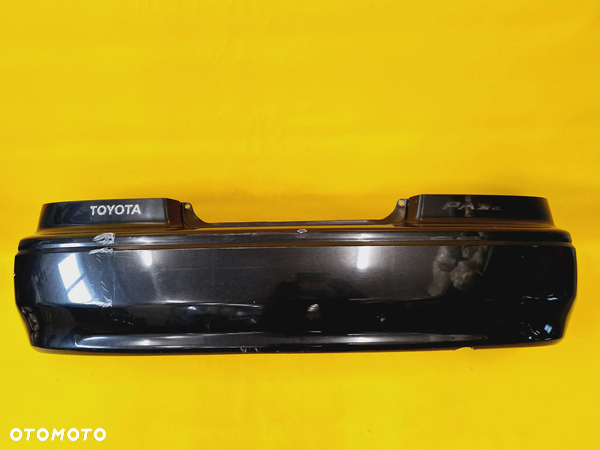 ZDERZAK TYŁ TYLNY TOYOTA PASEO II COUPE NR452