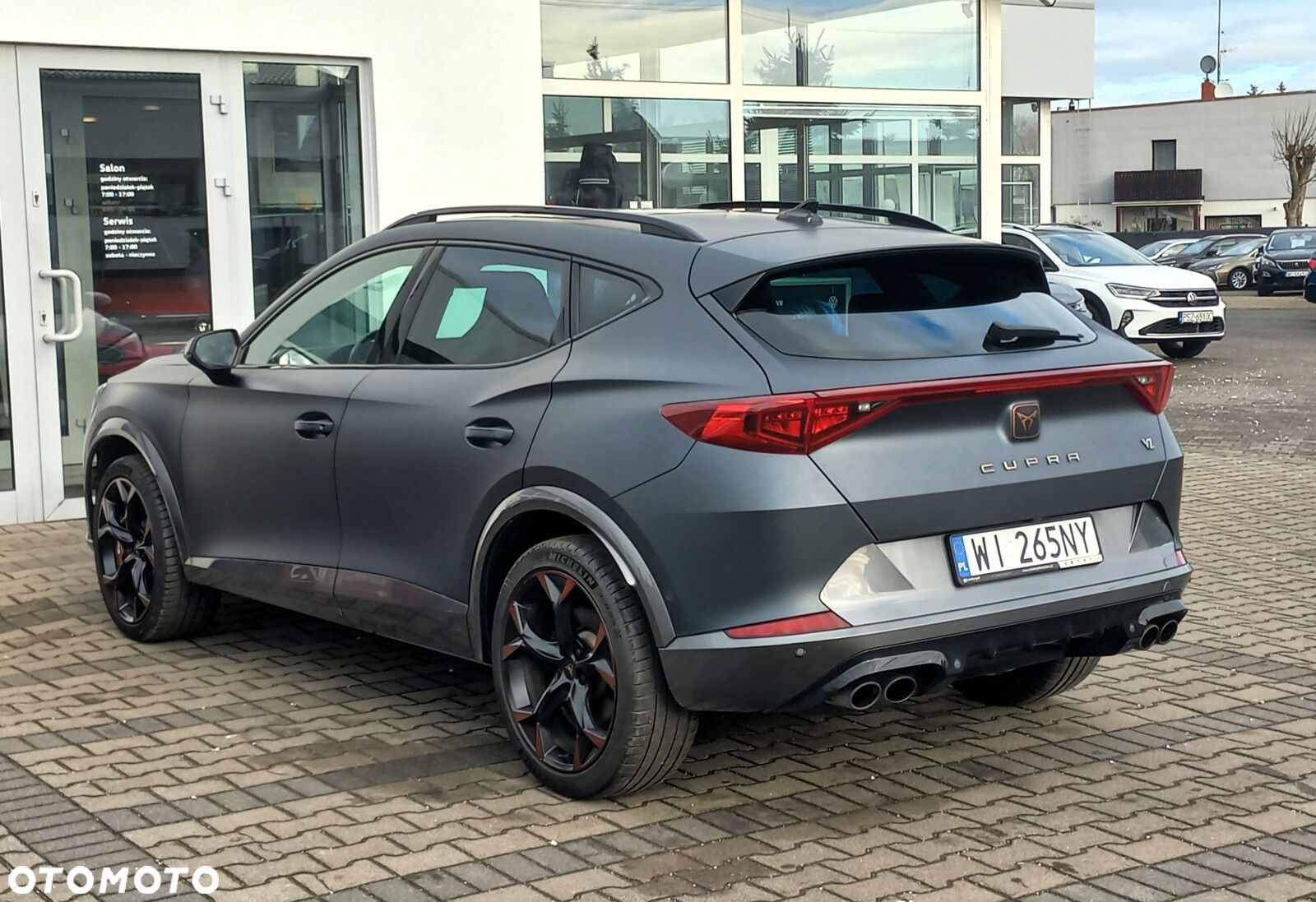 Cupra Formentor - 5