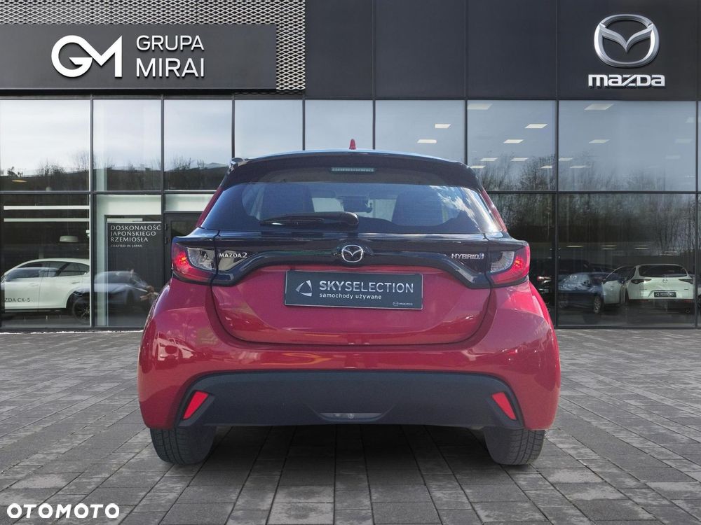 Mazda 2 - 4