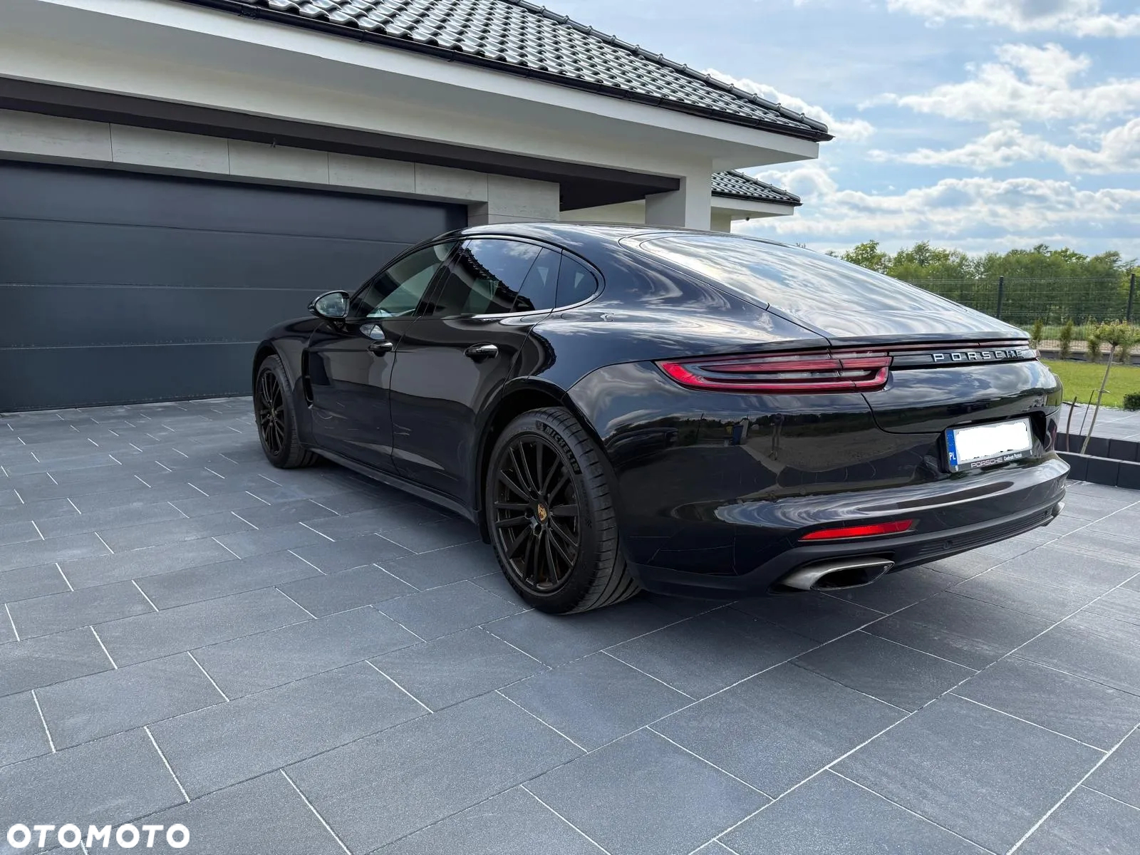 Porsche Panamera 4 Executive - 8