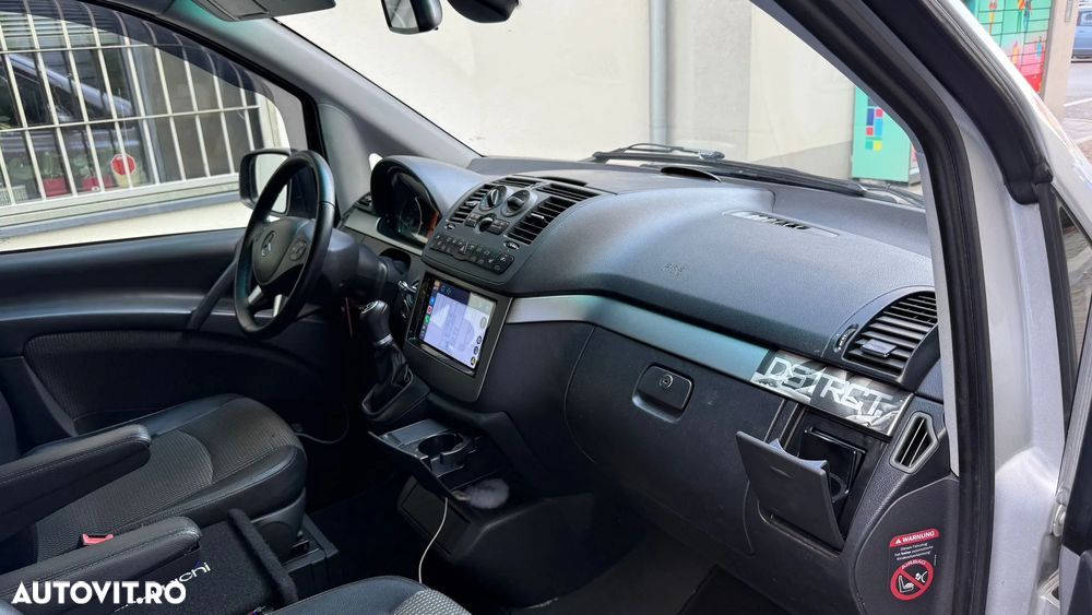 Mercedes-Benz Viano 3.0 CDI Lung Aut. Trend - 9