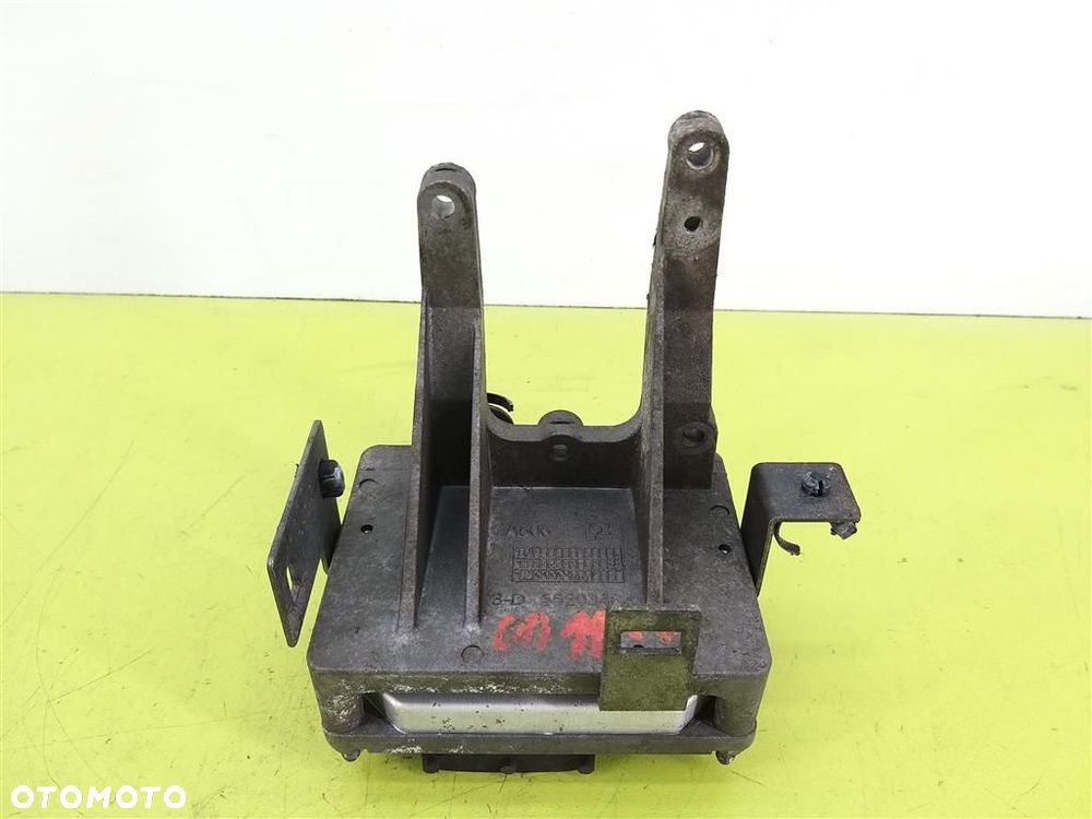 Komputer sterownik silnika Fiat Panda  II 2003-2013 1.2B  69KM  51933482 - 4