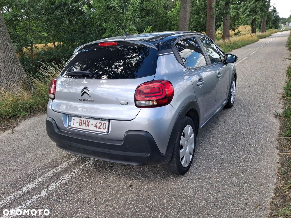 Citroën C3 BlueHDi 100 S&S ORIGINS - 10