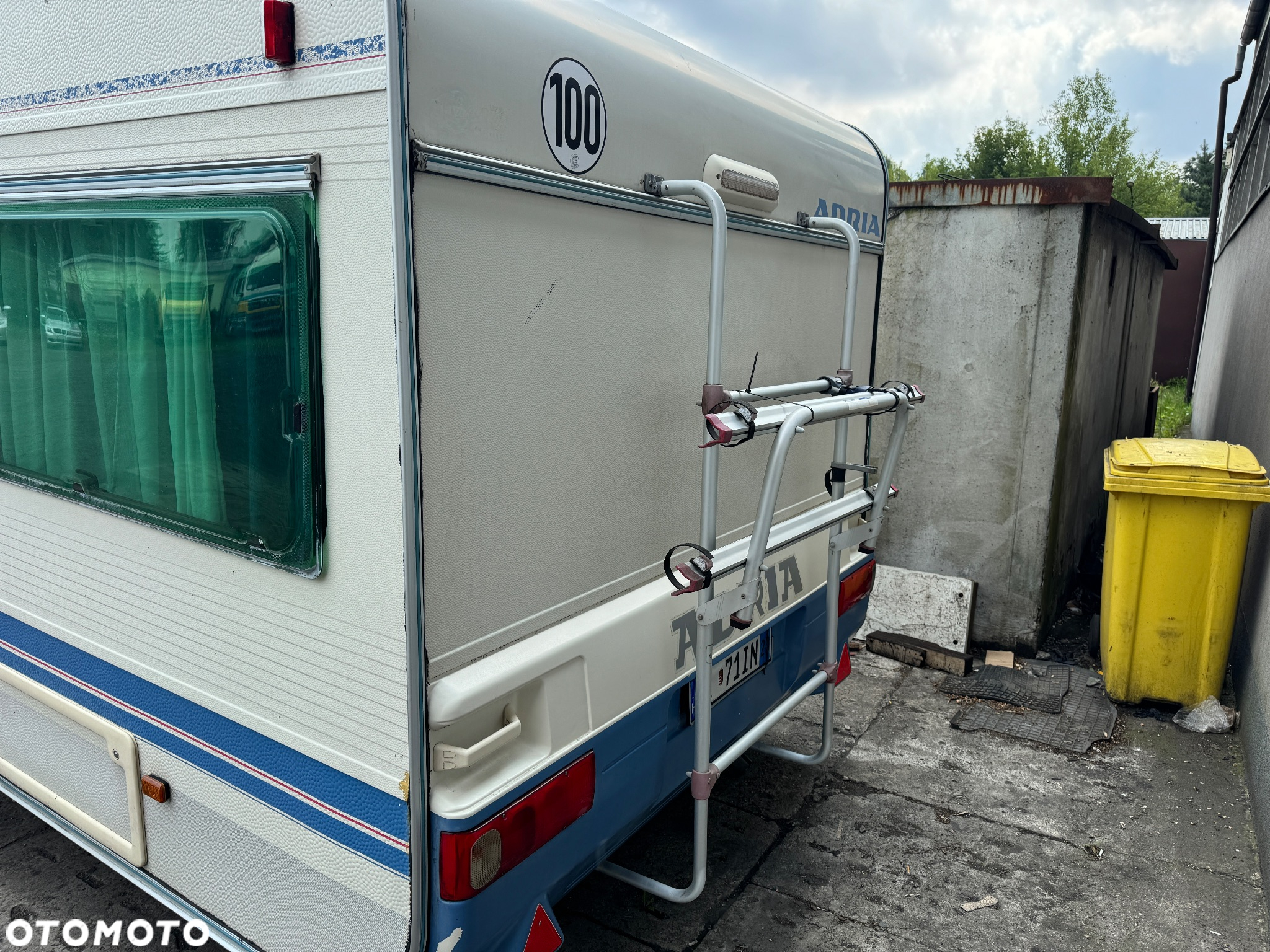 Adria Unika 562 up - 7