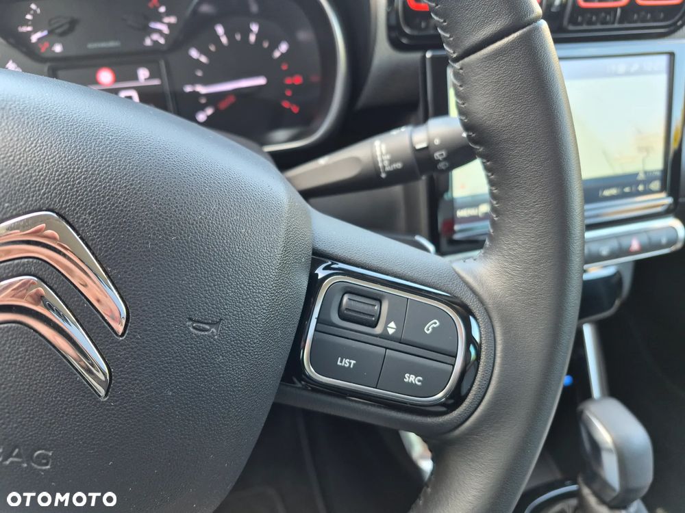 Citroën C3 Aircross PureTech 130 Stop & Start EAT6 OPF PLUS - 15