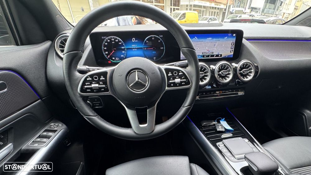 Mercedes-Benz EQA 250 Progressive - 16