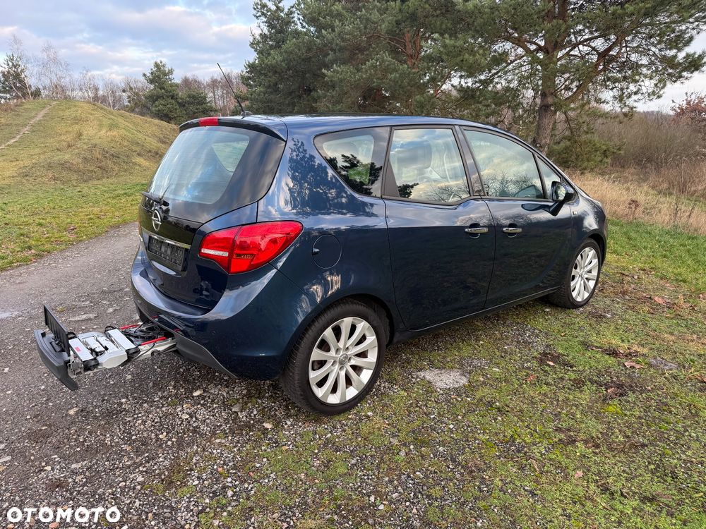Opel Meriva 1.4 T Cosmo - 29