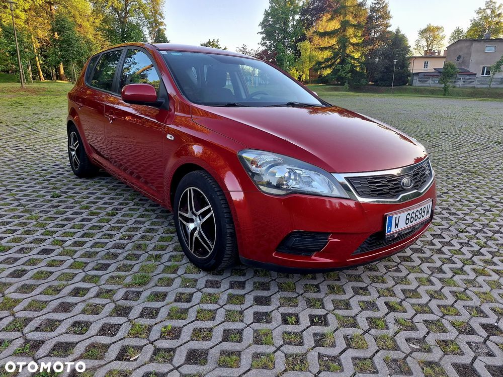 Kia Ceed 1.4 Optimum - 8