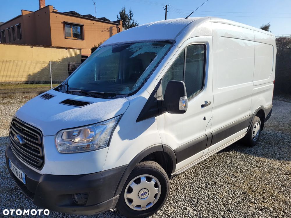 Ford Transit - 2