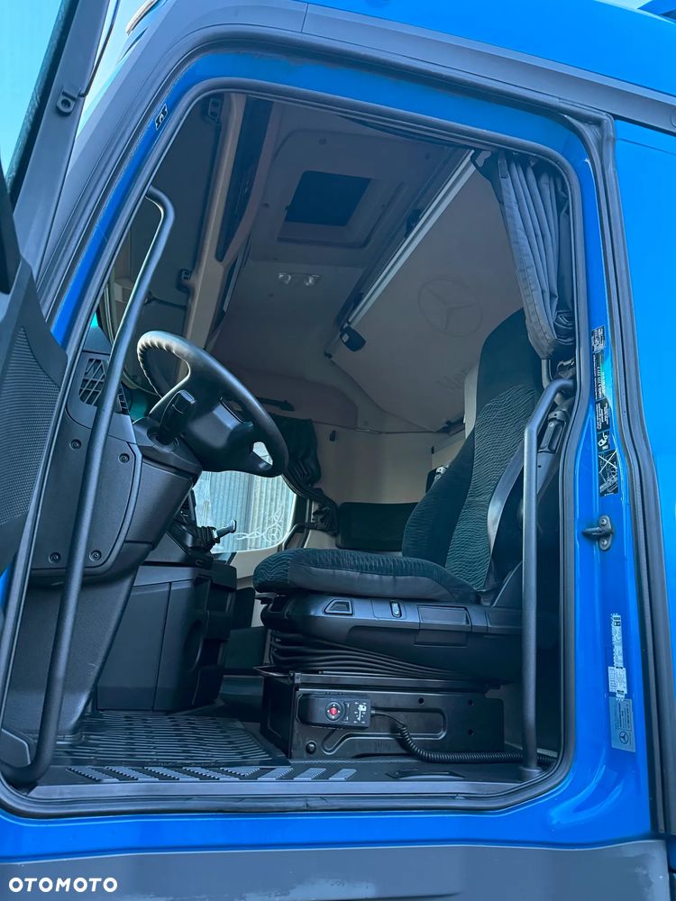 Mercedes-Benz ACTROS 1840 JUMBO - 9
