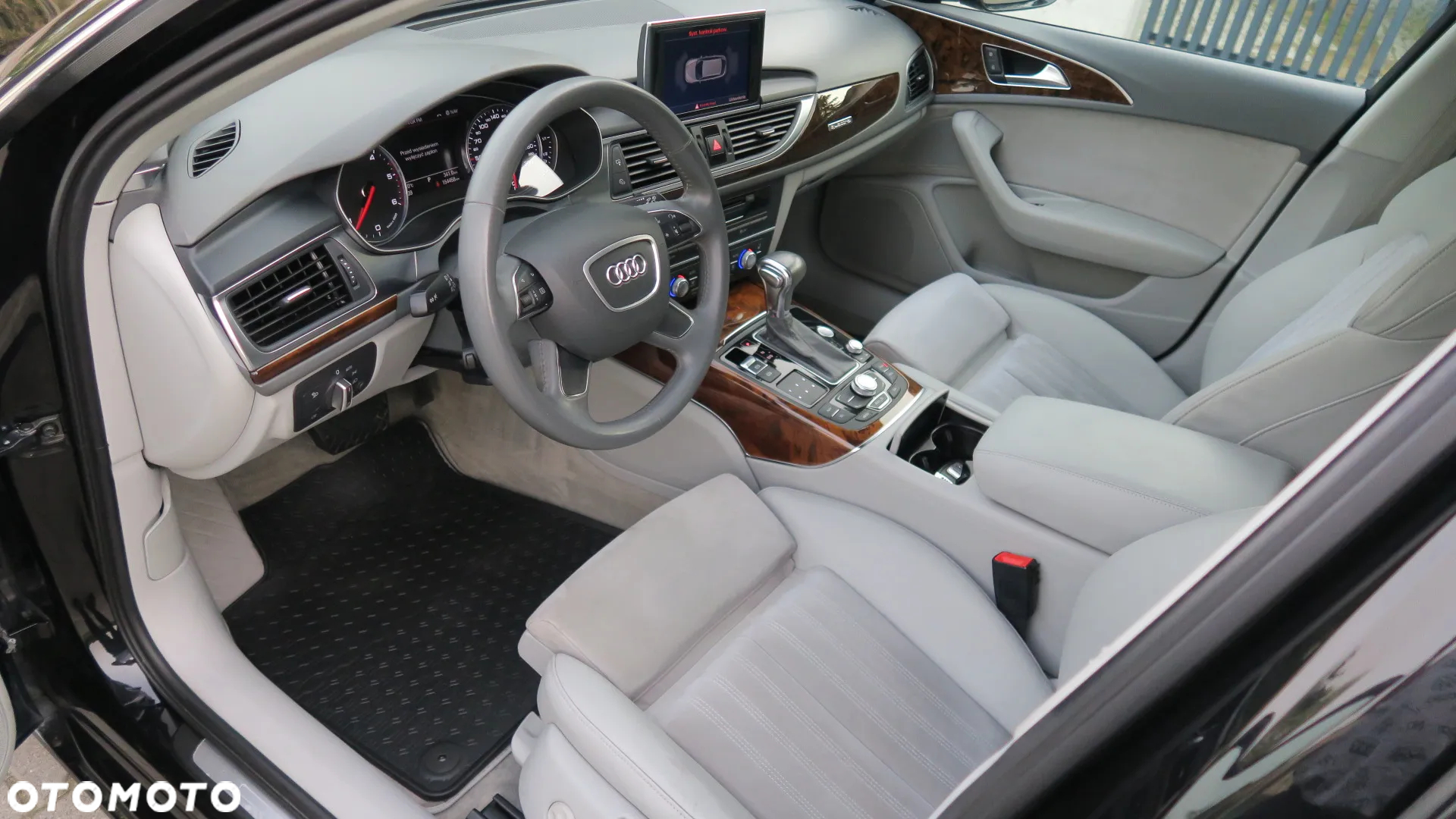 Audi A6 - 16