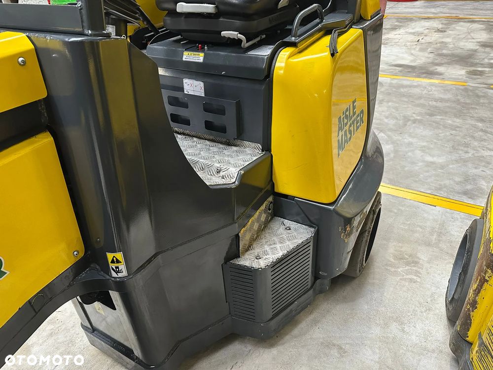 Combilift Aisle Master 20WHE //Elektryczny //wózek przegubowy - 9