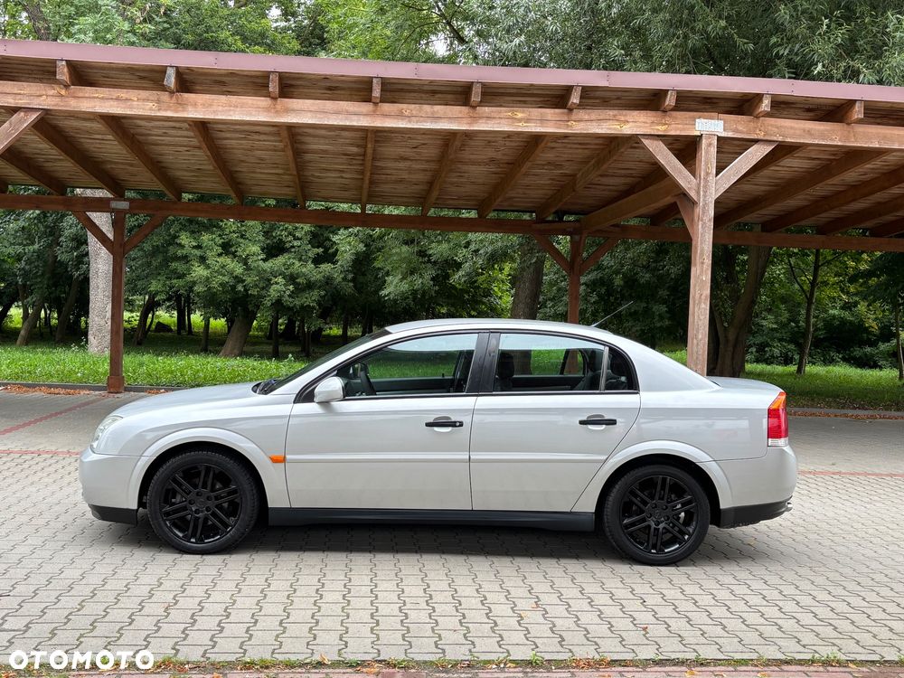 Opel Vectra 1.8 Elegance - 27