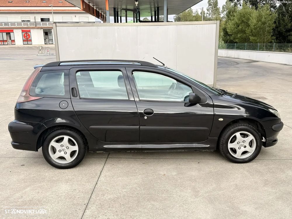 Peugeot 206 SW 1.4 HDi - 16