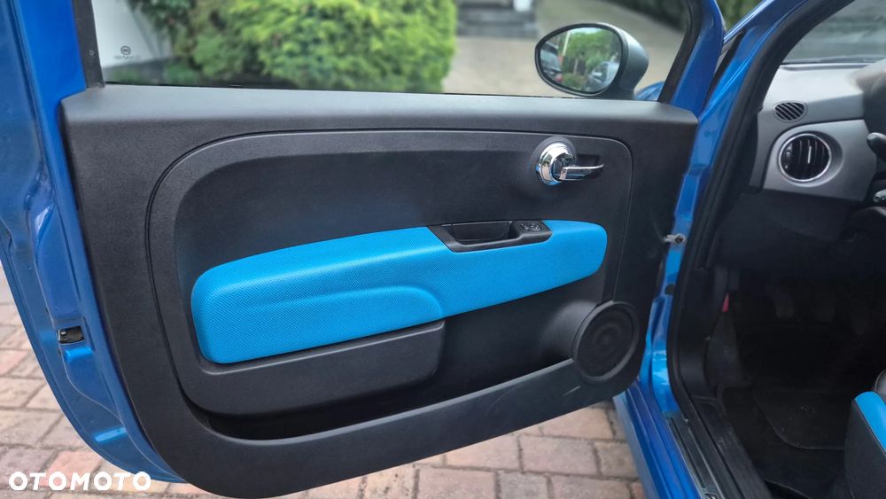 Fiat 500 500S 1.2 - 15