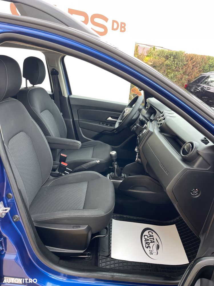 Dacia Duster 1.5 Blue dCi 4WD Comfort - 24