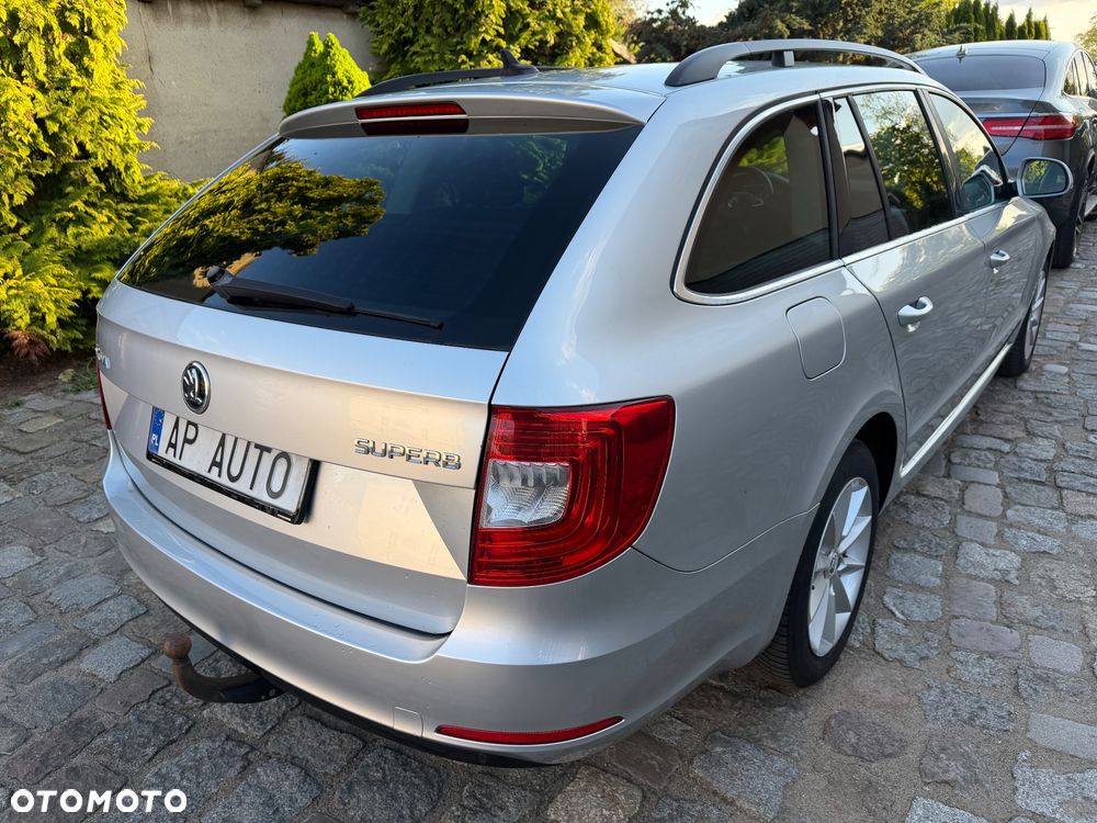 Skoda Superb 1.6 TDI Active DSG - 7