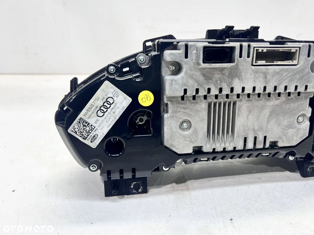 LICZNIK ZEGARY WYŚWIETLACZ AUDI A4 B9 A5 8W5920770J - 11