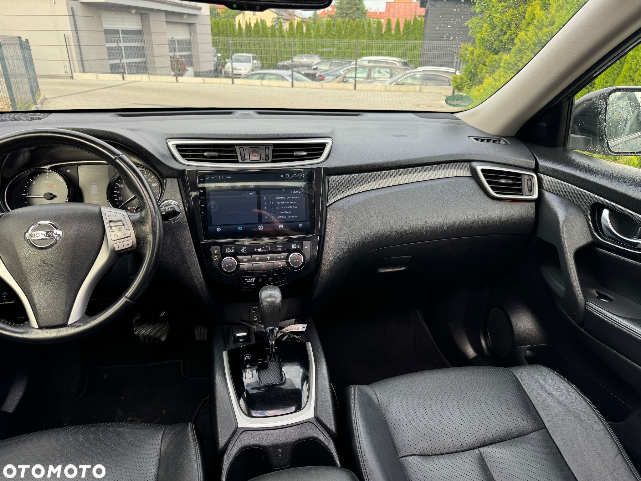 Nissan X-Trail 1.6 DCi Xtronic Tekna - 18