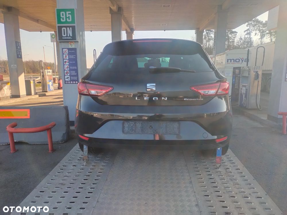 Seat Leon 1.6 TDI ECOMOTIVE Style - 19