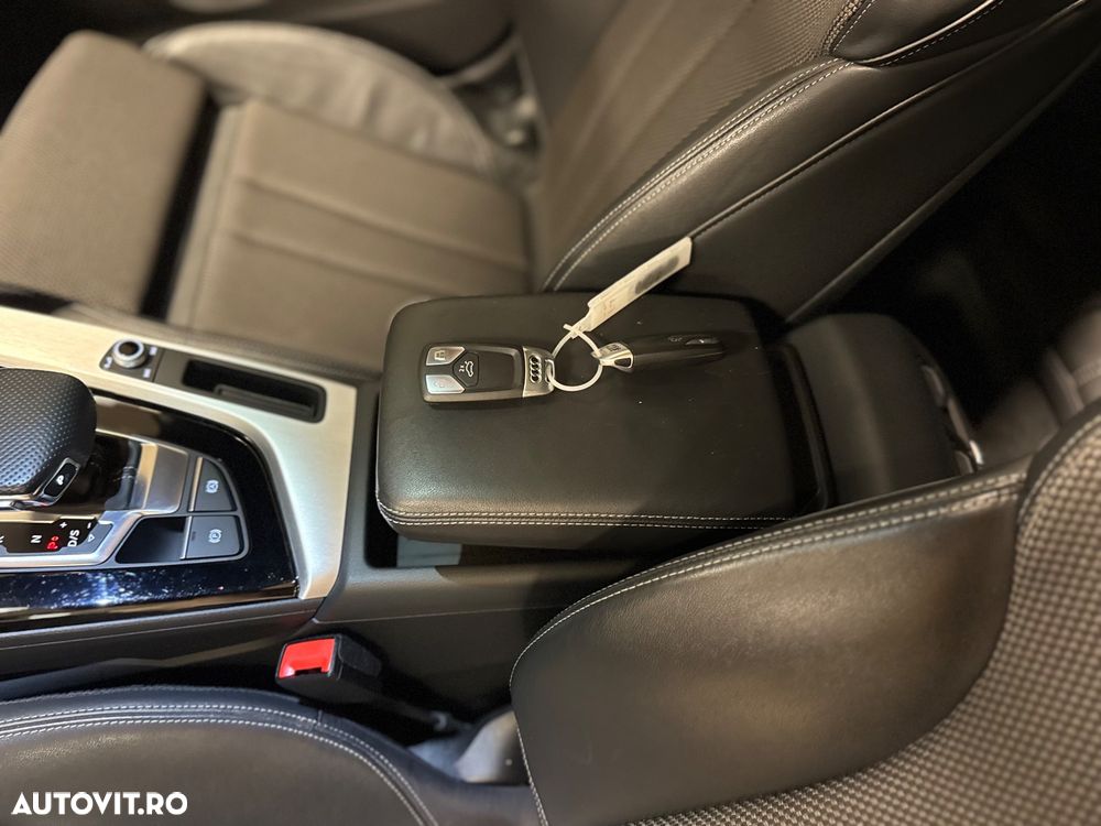 Audi A5 Sportback 40 TDI quattro S tronic S line - 20
