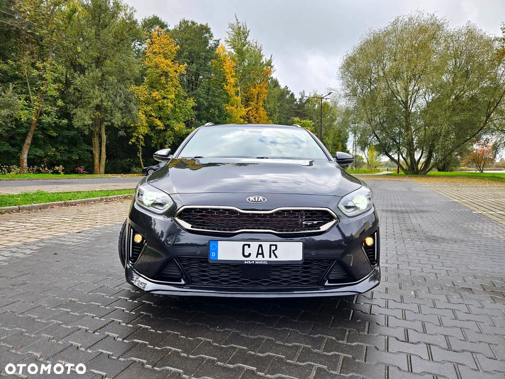 Kia Ceed SW 1.4 T-GDI OPF GT Line - 12