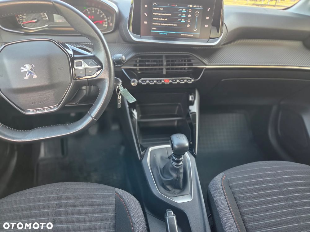 Peugeot 208 Blue-HDi 100 Stop&Start Active - 24