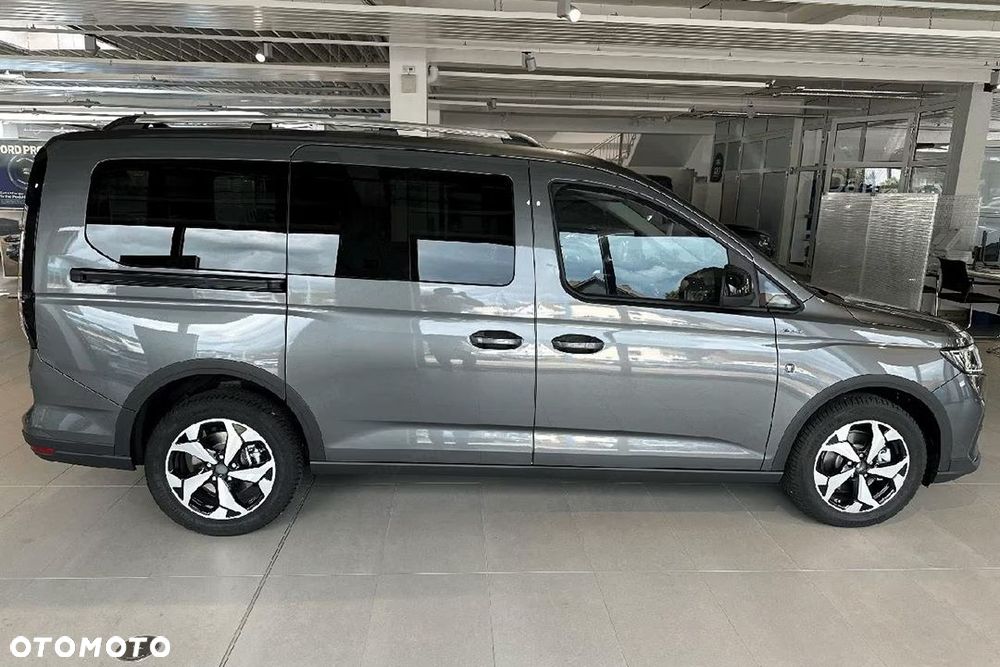 Ford Tourneo Connect - 5