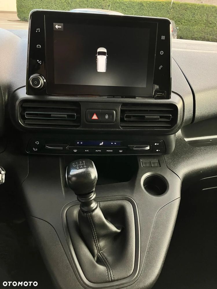 Opel Combo Life XL 1.5 CDTI Essentia S&S - 14