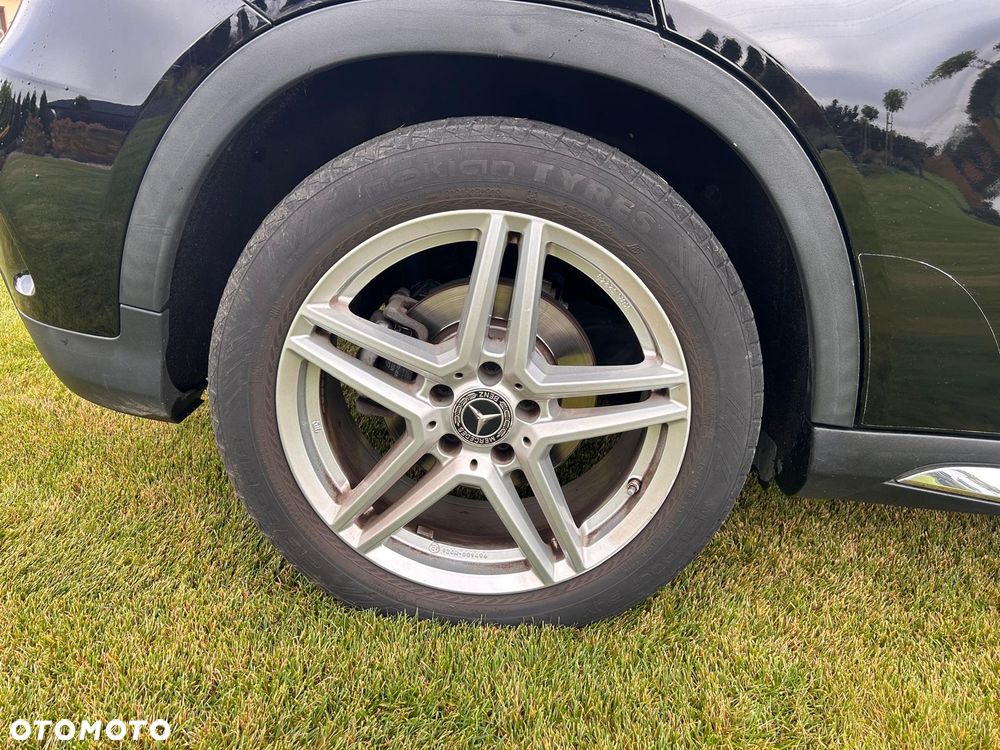 Mercedes-Benz GLA - 7