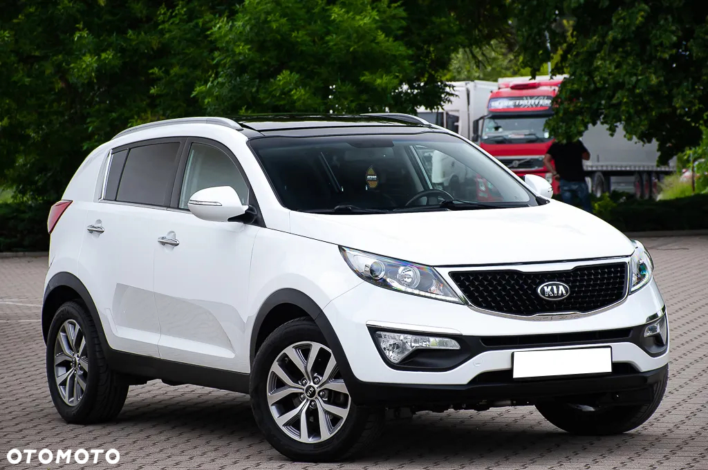 Kia Sportage 1.7 CRDI 2WD ISG Vision - 2