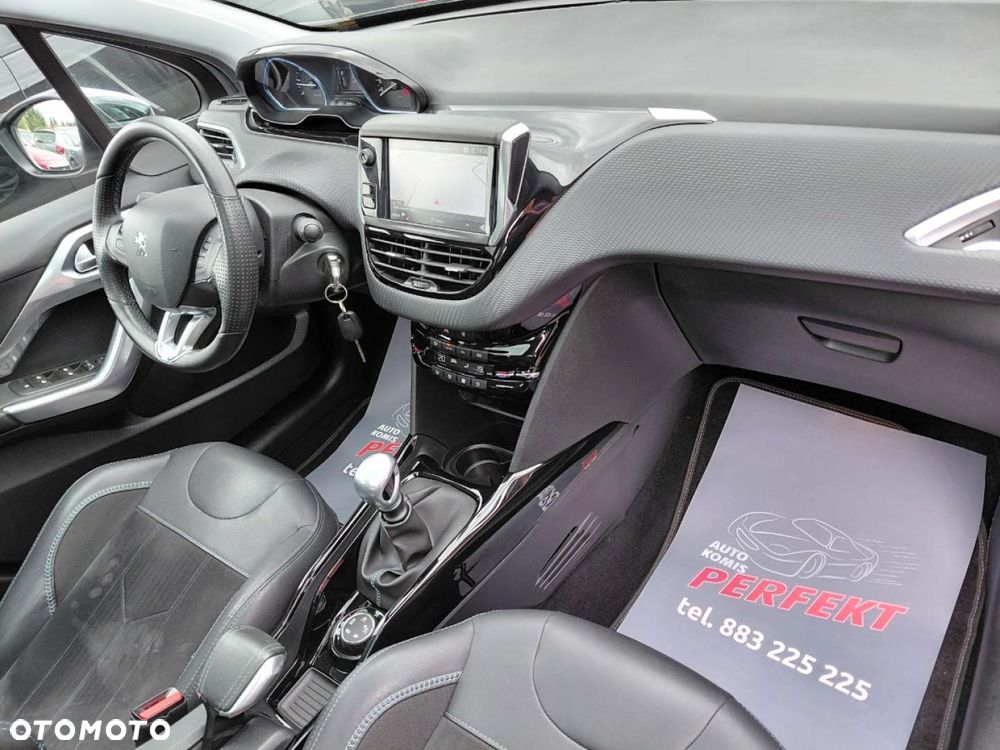 Peugeot 2008 - 16