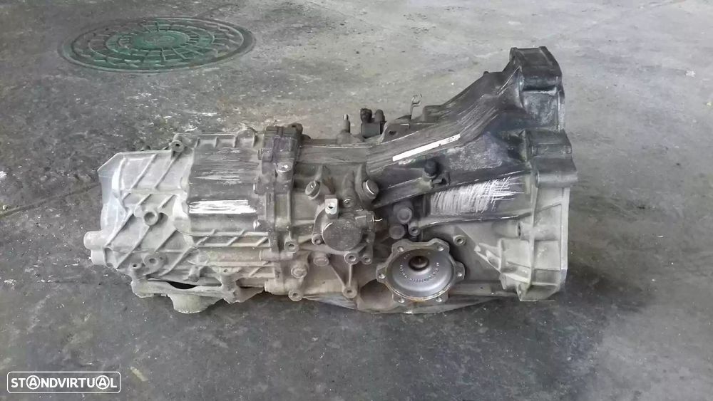 CAIXA VELOCIDADES AUDI A4 2005 -HEN - 4