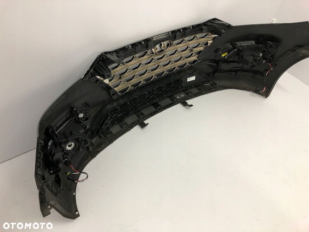 HUNDAI TUCSON III 2019 LIFT ZDERZAK PRZÓD - 5