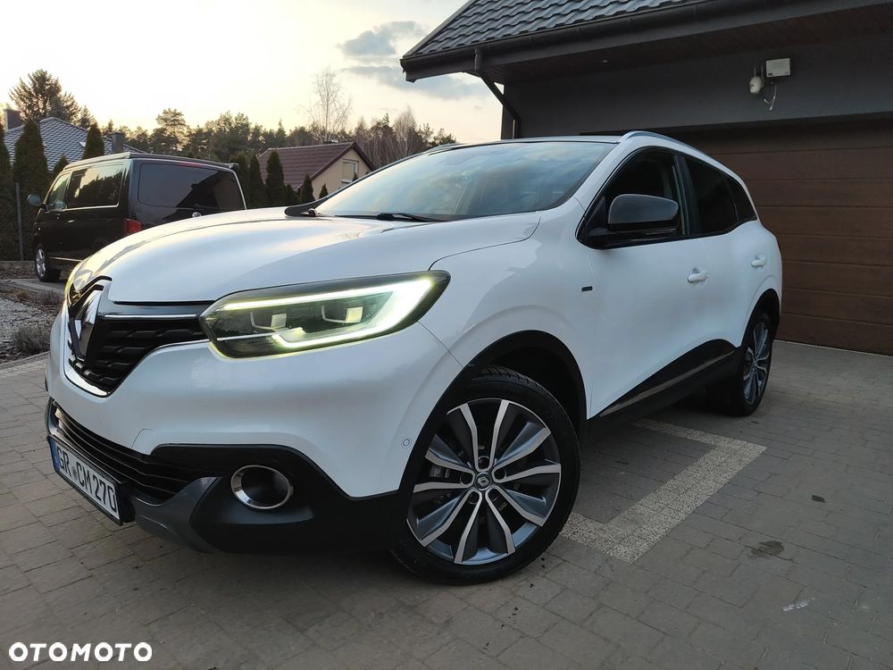 Renault Kadjar Energy TCe 130 Bose Edition - 2