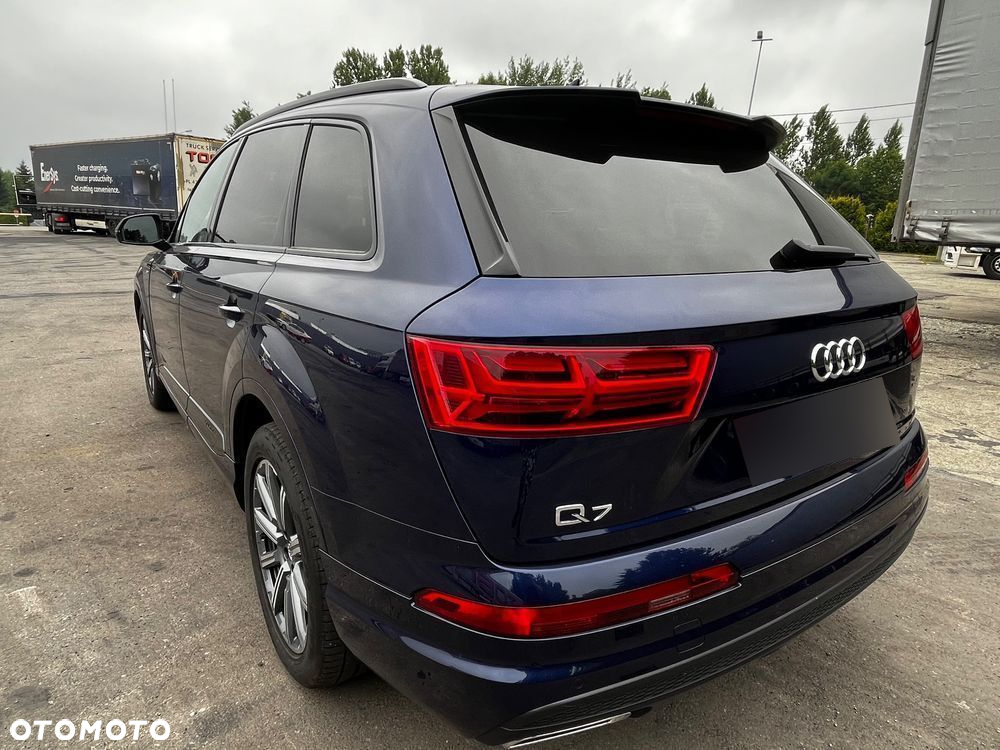Audi Q7 45 TDI Quattro Tiptronic - 6