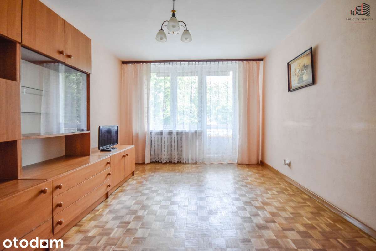 Mieszkanie 3 pokojowe z dużym potencjałem