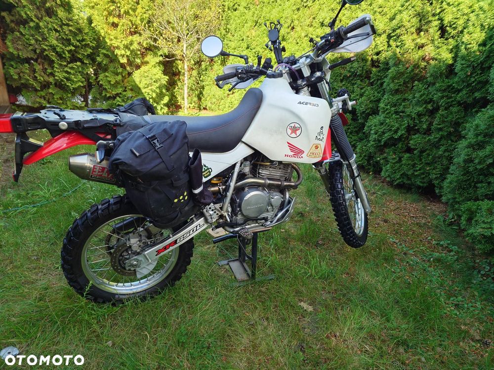 Honda XR - 7