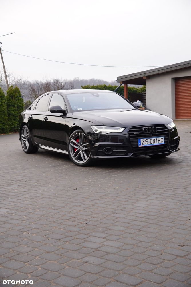 Audi A6 Limousine - 3