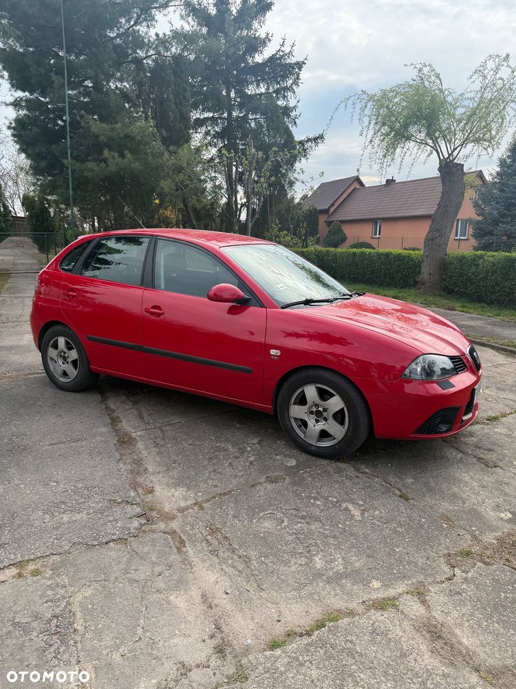 Seat Ibiza 1.9 TDI Comfort Edition - 3