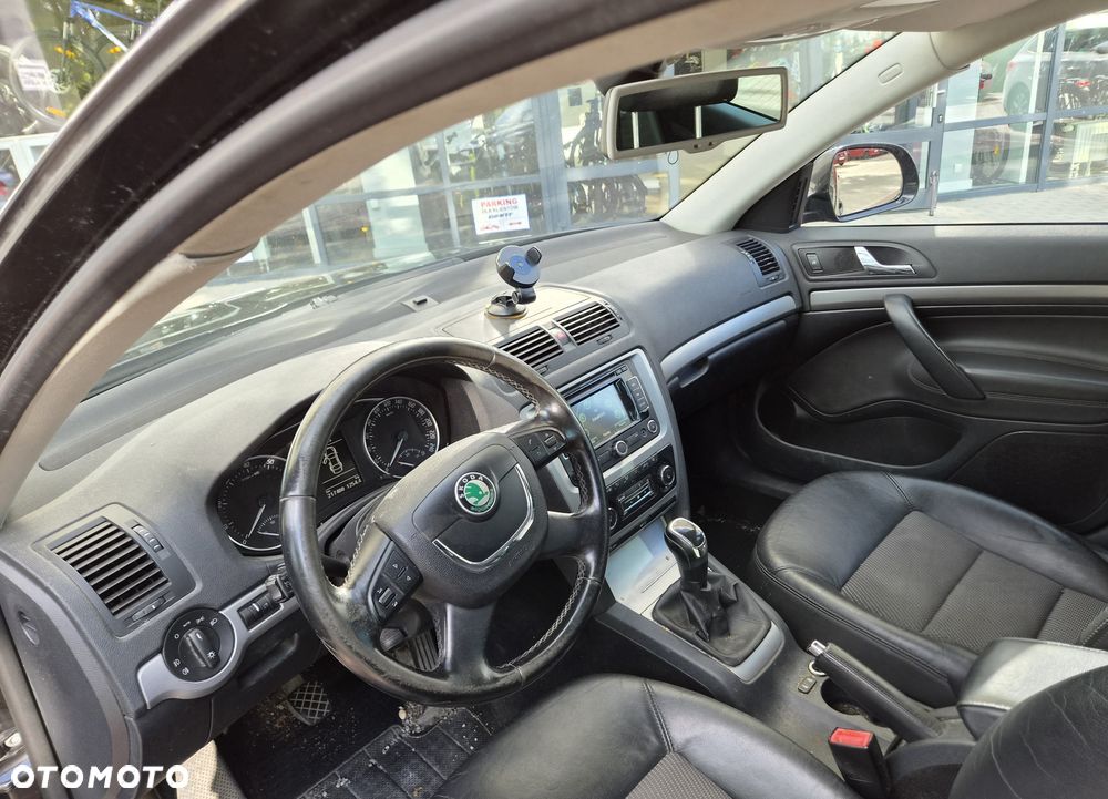 Skoda Octavia - 7