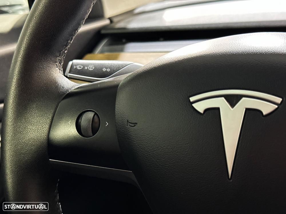 Tesla Model 3 Standard Range Plus RWD - 39