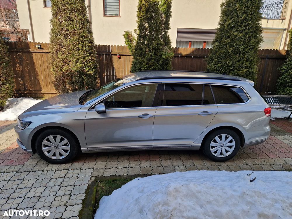 Volkswagen Passat 1.6 TDI (BlueMotion Technology) Comfortline - 3