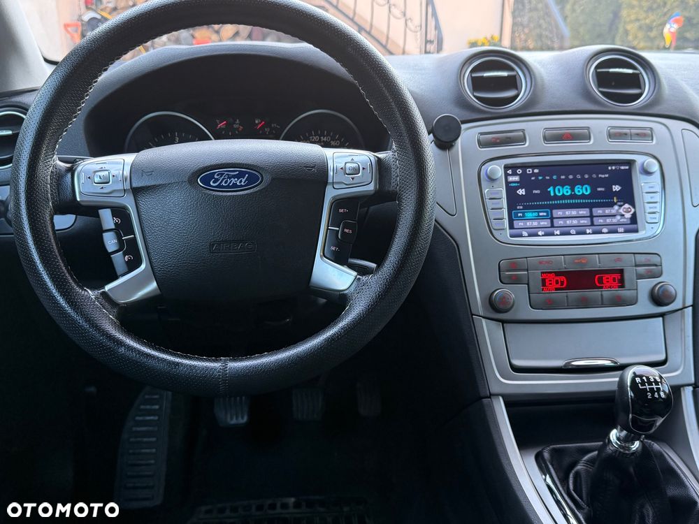 Ford Mondeo 2.0 TDCi Titanium S - 27