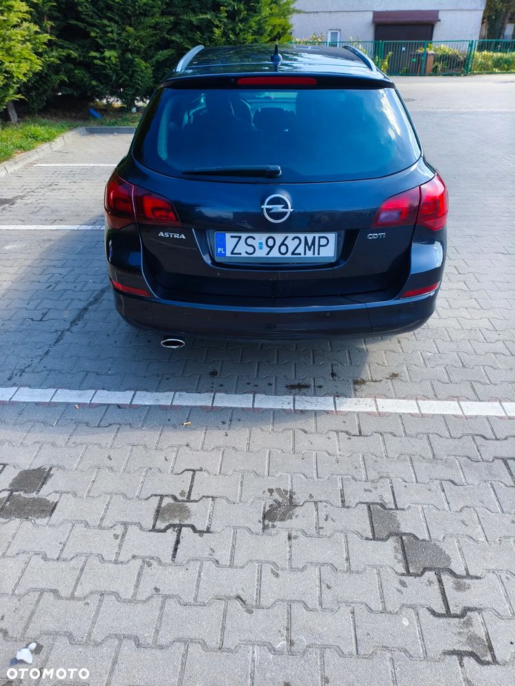 Opel Astra 2.0 CDTI Sport - 7