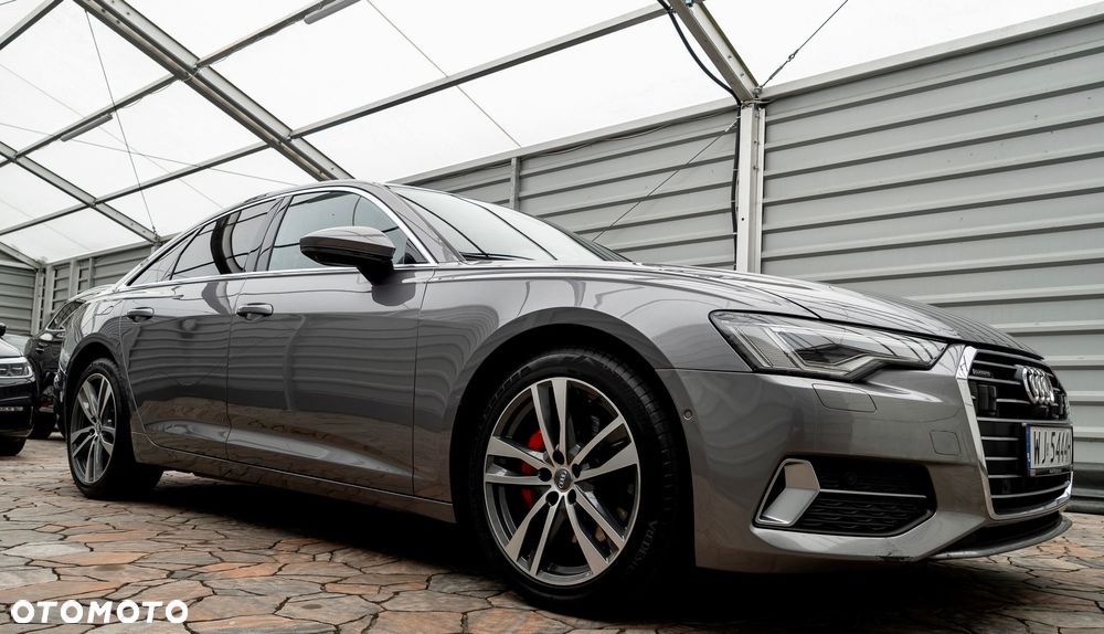 Audi A6 - 7