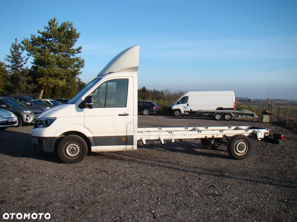 Volkswagen CRAFTER - 10