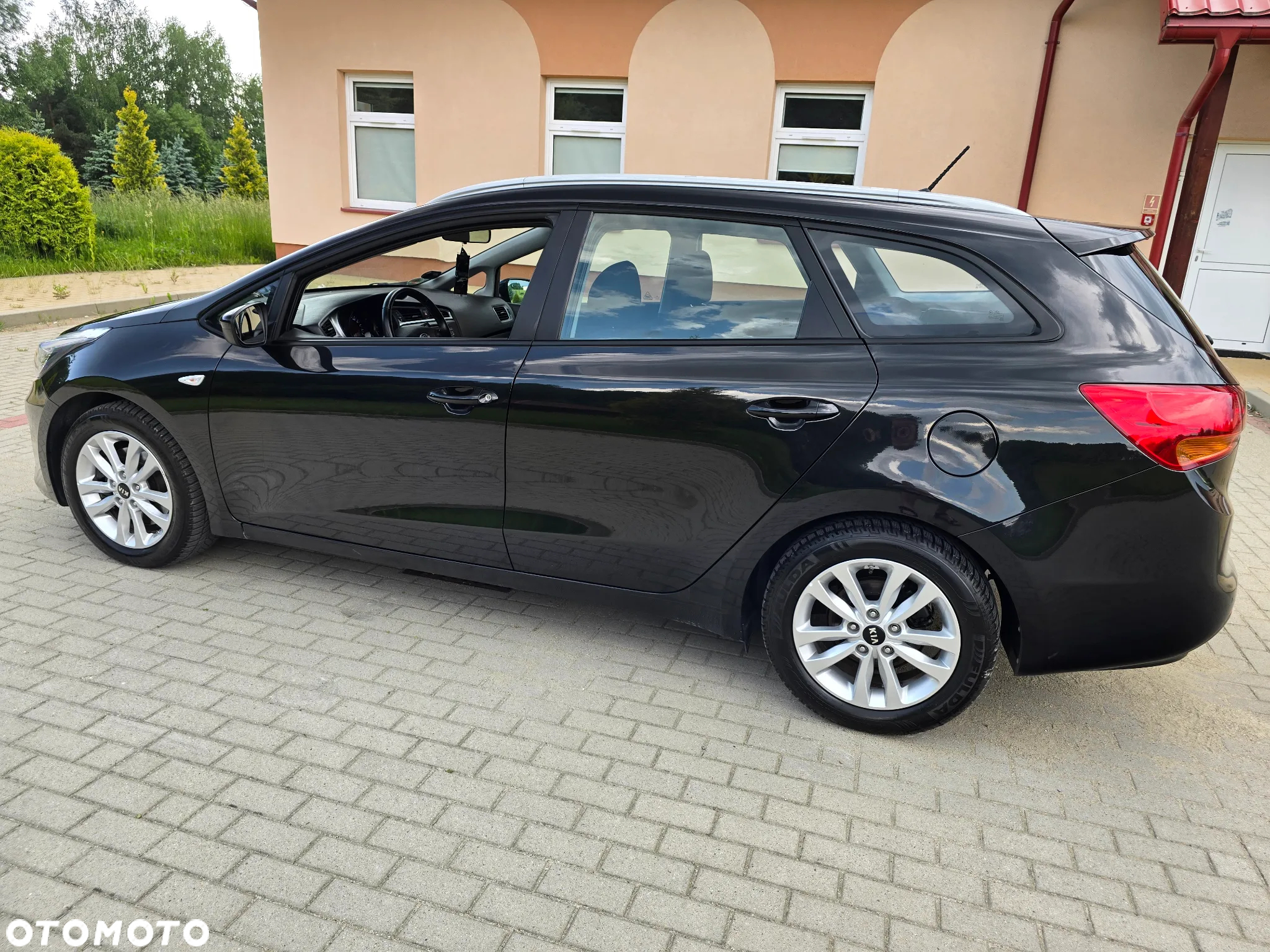 Kia Ceed 1.4 CVVT Edition 7 - 9